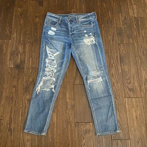 AE Tomgirl Jeans